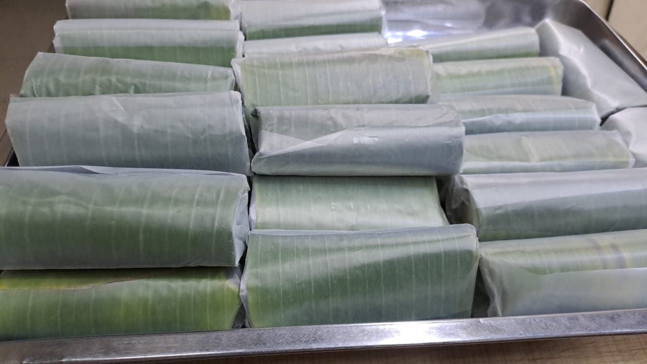 Lemper Ayam