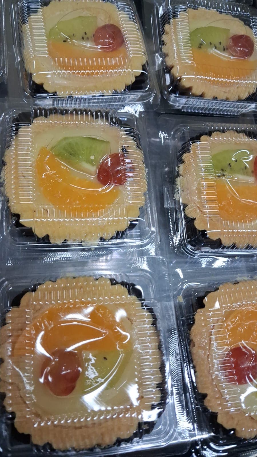 Pie Buah