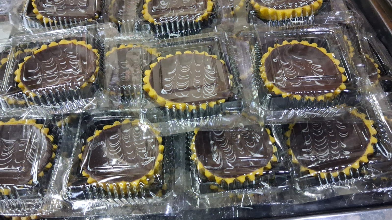 Pie Cokelat
