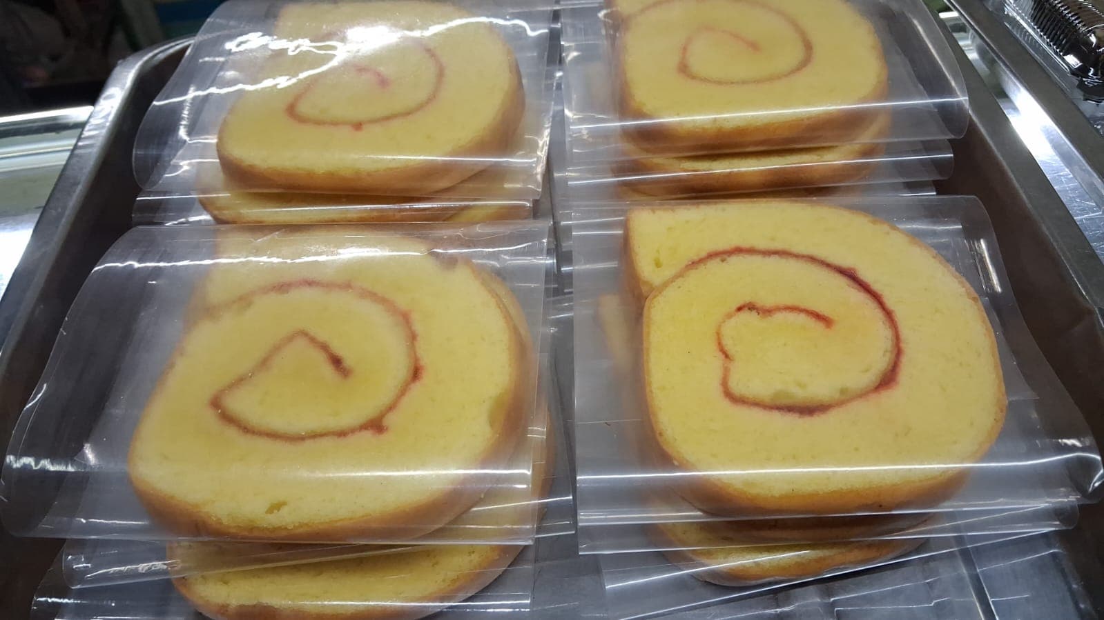 Roll Cake